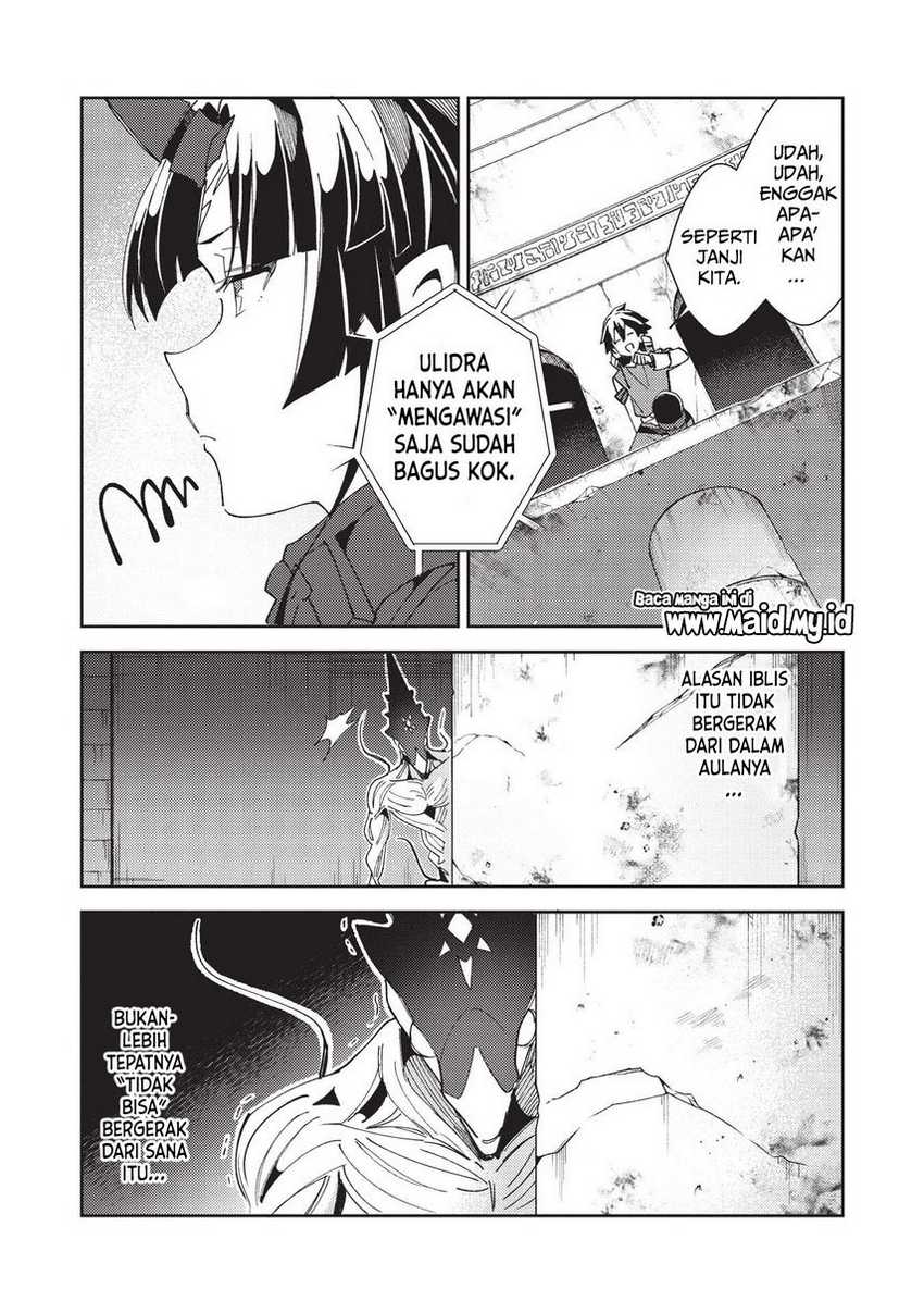 Nihon e Youkoso Elf-san Chapter 34 - halaman 27