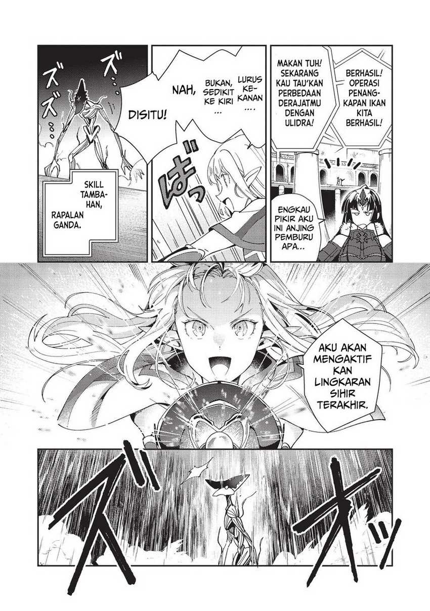 Nihon e Youkoso Elf-san Chapter 34 - halaman 29