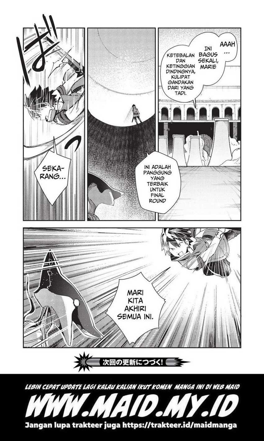 Nihon e Youkoso Elf-san Chapter 34 - halaman 30