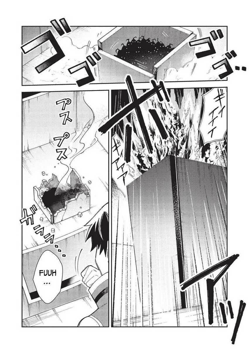 Nihon e Youkoso Elf-san Chapter 34 - halaman 5