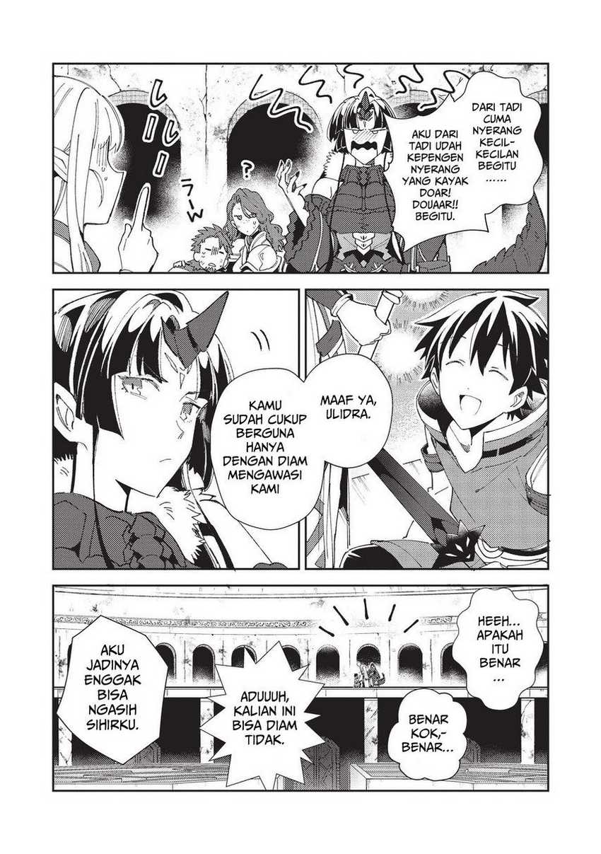 Nihon e Youkoso Elf-san Chapter 34 - halaman 8