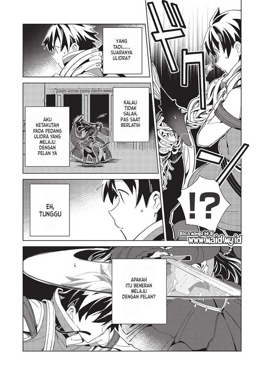Nihon e Youkoso Elf-san Chapter 35 - halaman 10
