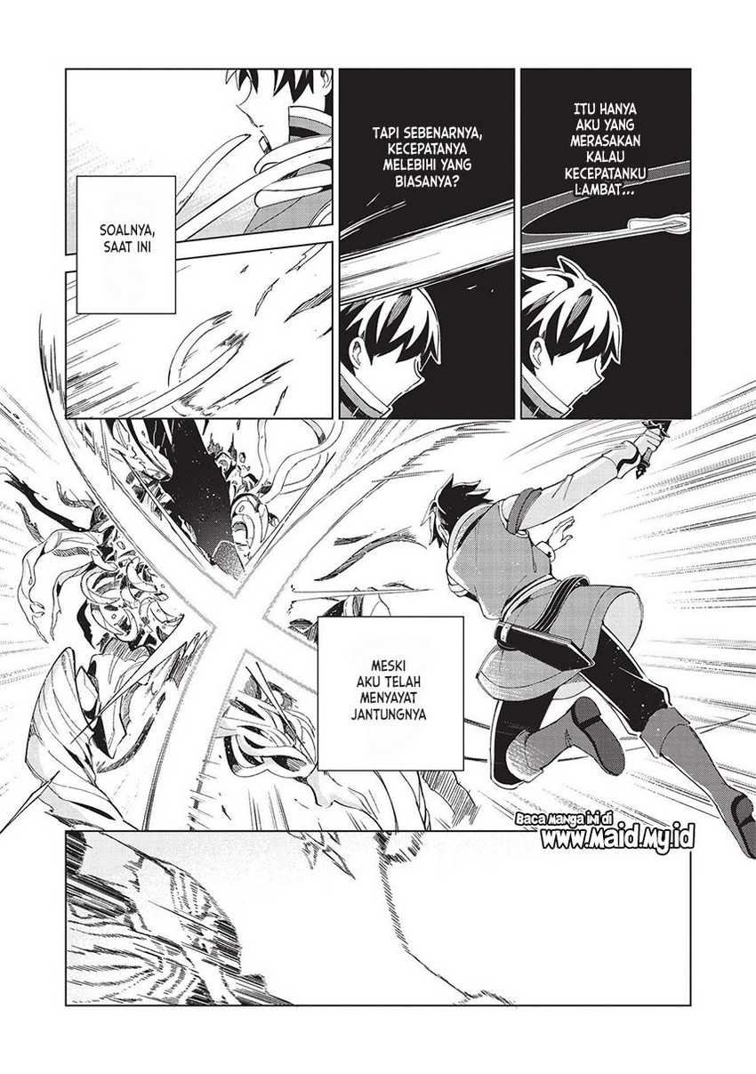 Nihon e Youkoso Elf-san Chapter 35 - halaman 11