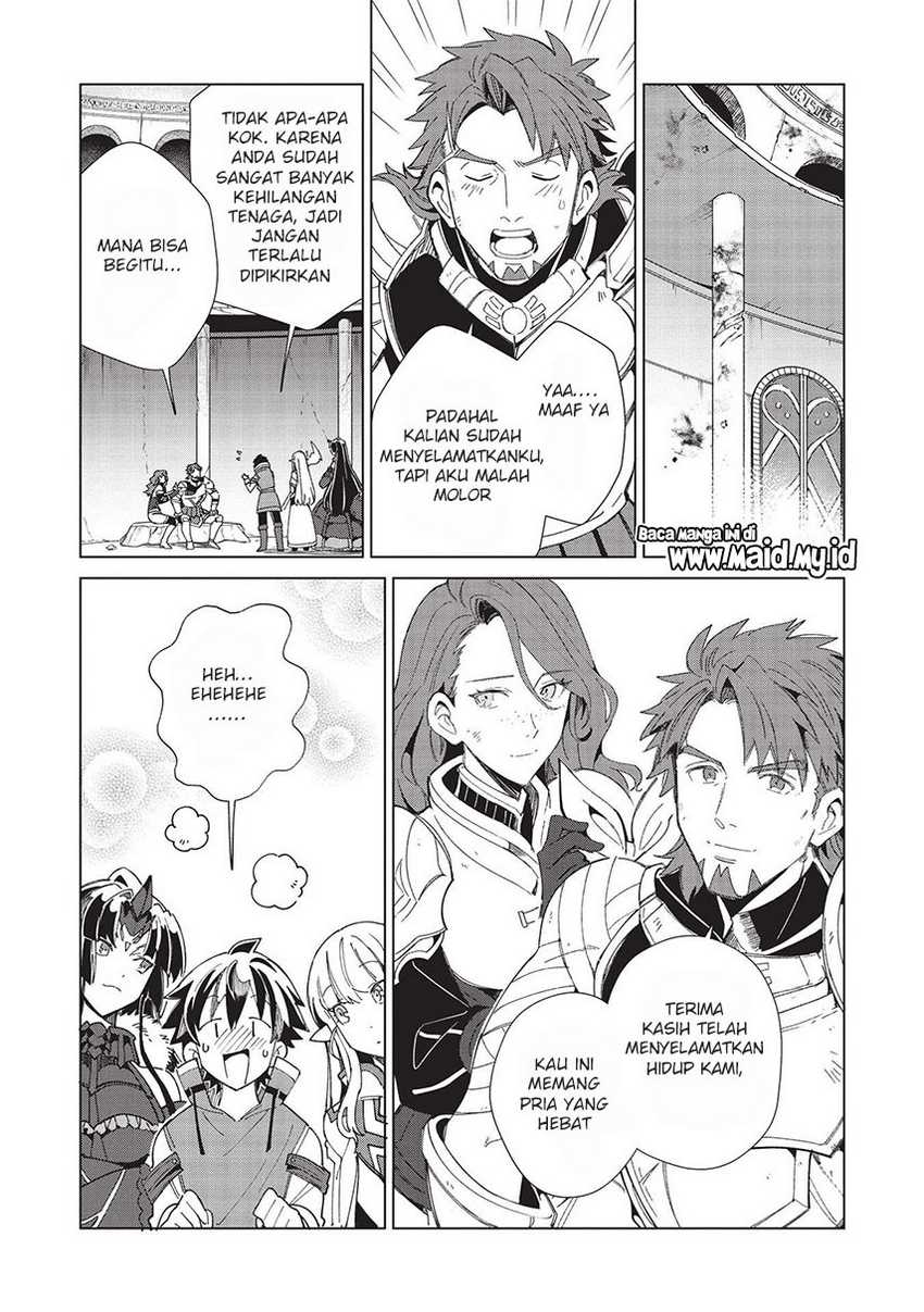 Nihon e Youkoso Elf-san Chapter 35 - halaman 14