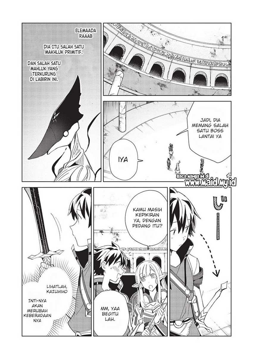 Nihon e Youkoso Elf-san Chapter 35 - halaman 19