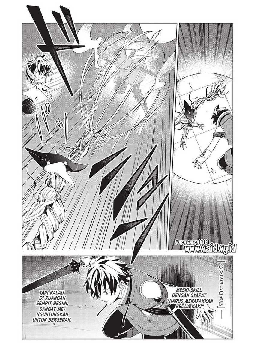 Nihon e Youkoso Elf-san Chapter 35 - halaman 4