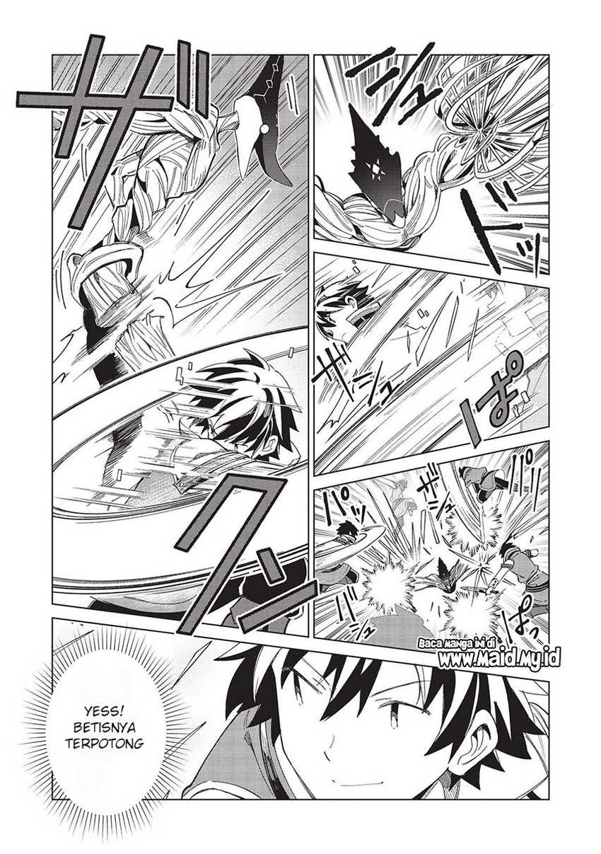 Nihon e Youkoso Elf-san Chapter 35 - halaman 5