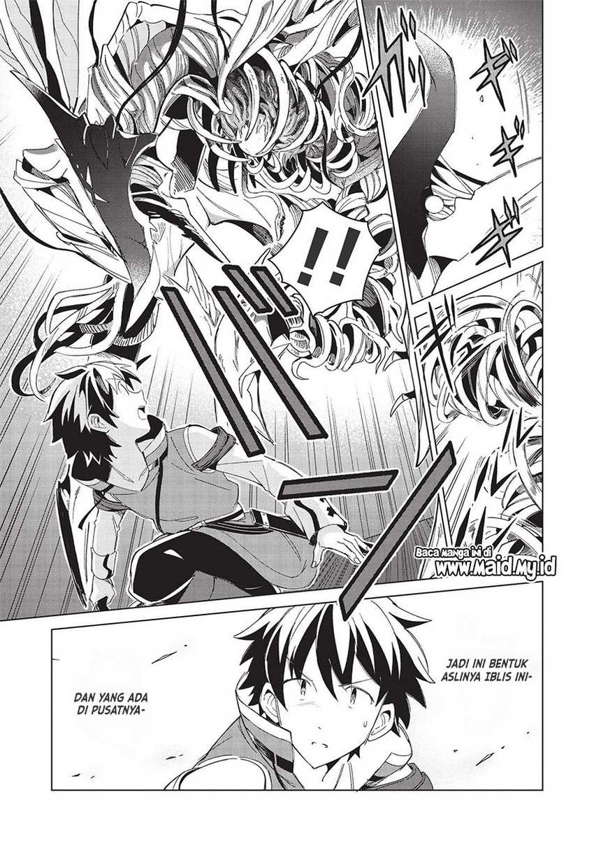 Nihon e Youkoso Elf-san Chapter 35 - halaman 6