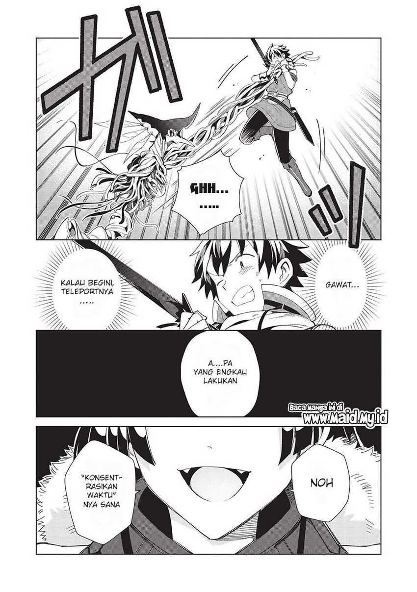 Nihon e Youkoso Elf-san Chapter 35 - halaman 9