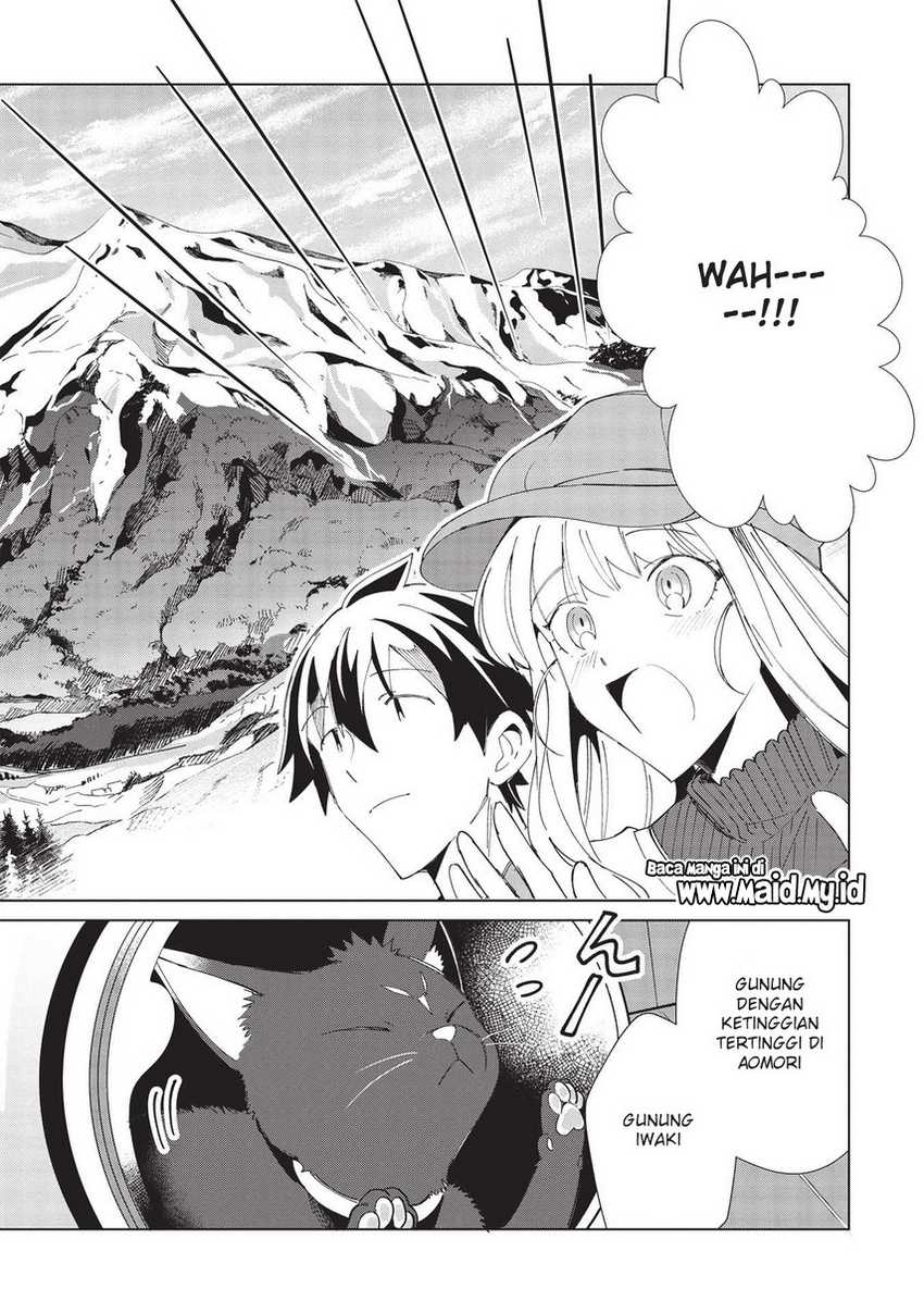 Nihon e Youkoso Elf-san Chapter 36 - halaman 18