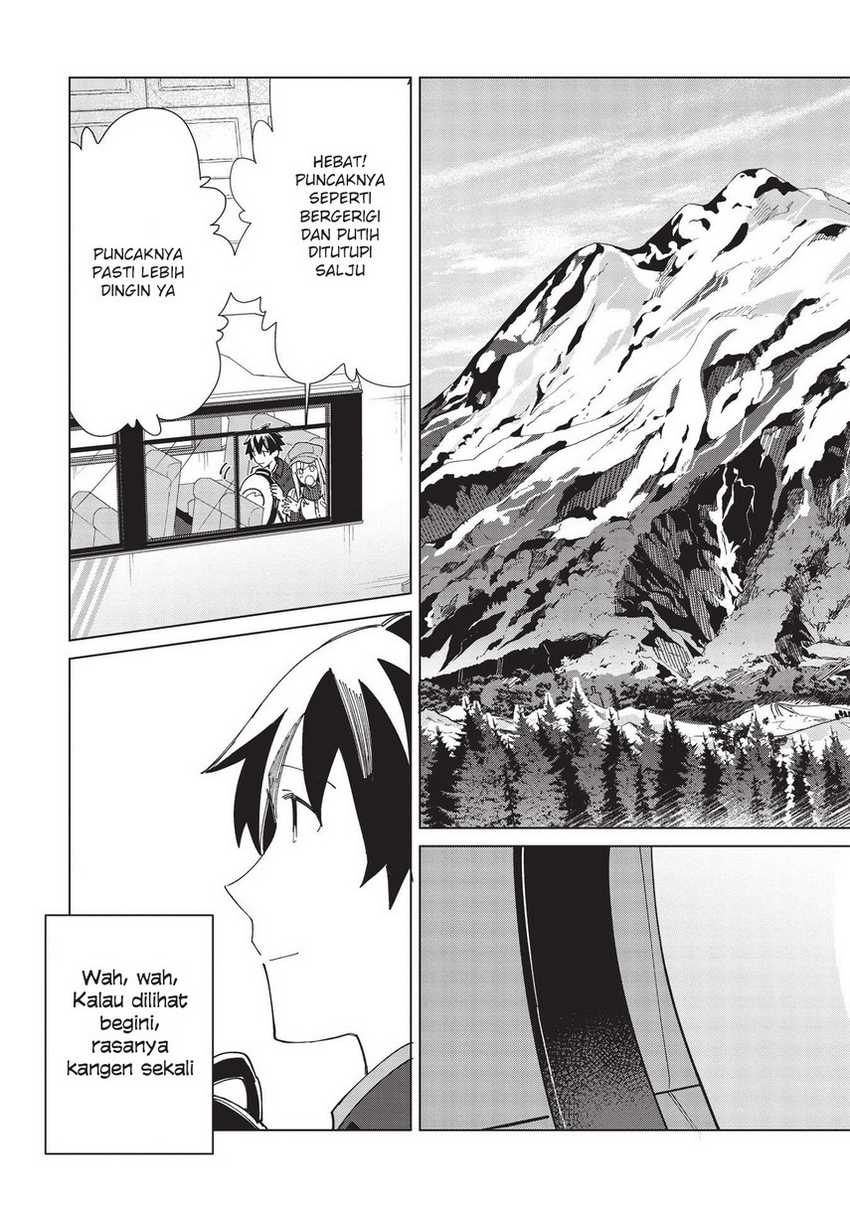 Nihon e Youkoso Elf-san Chapter 36 - halaman 19
