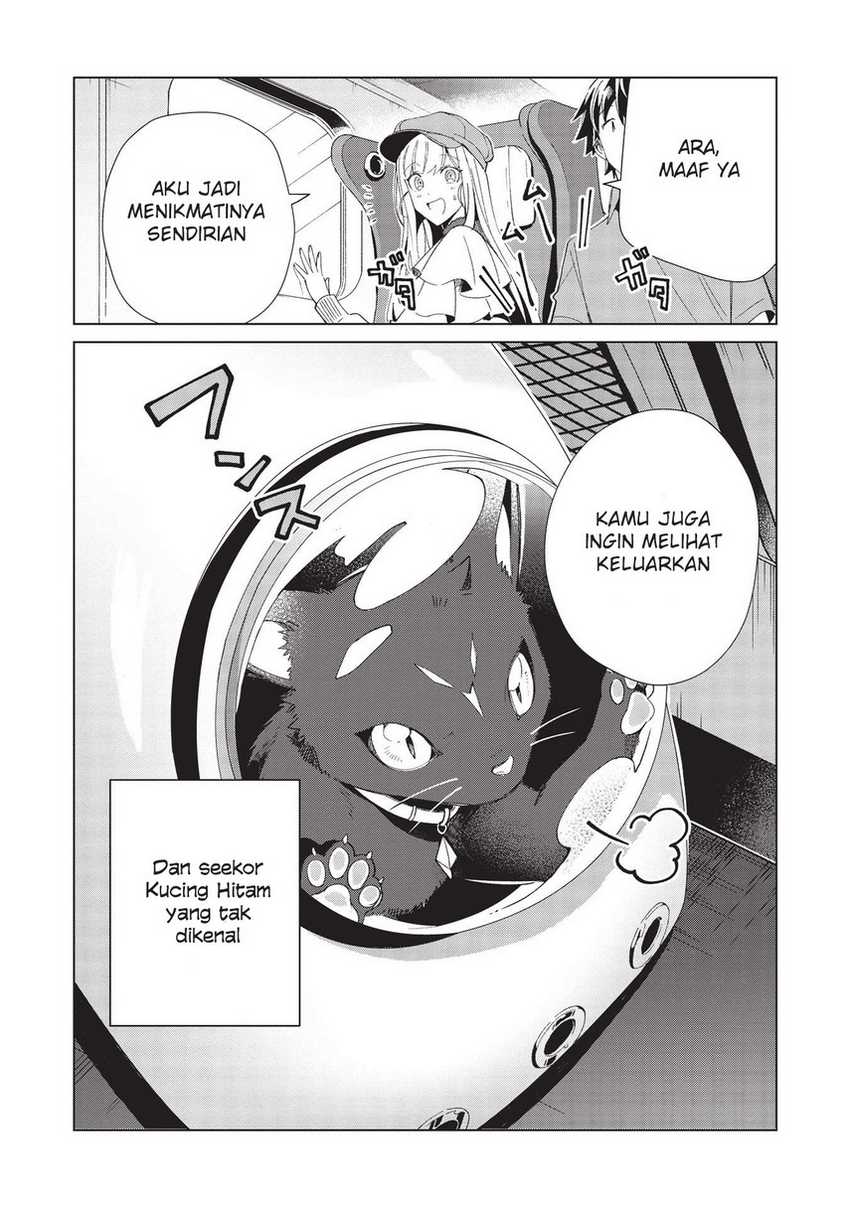 Nihon e Youkoso Elf-san Chapter 36 - halaman 5