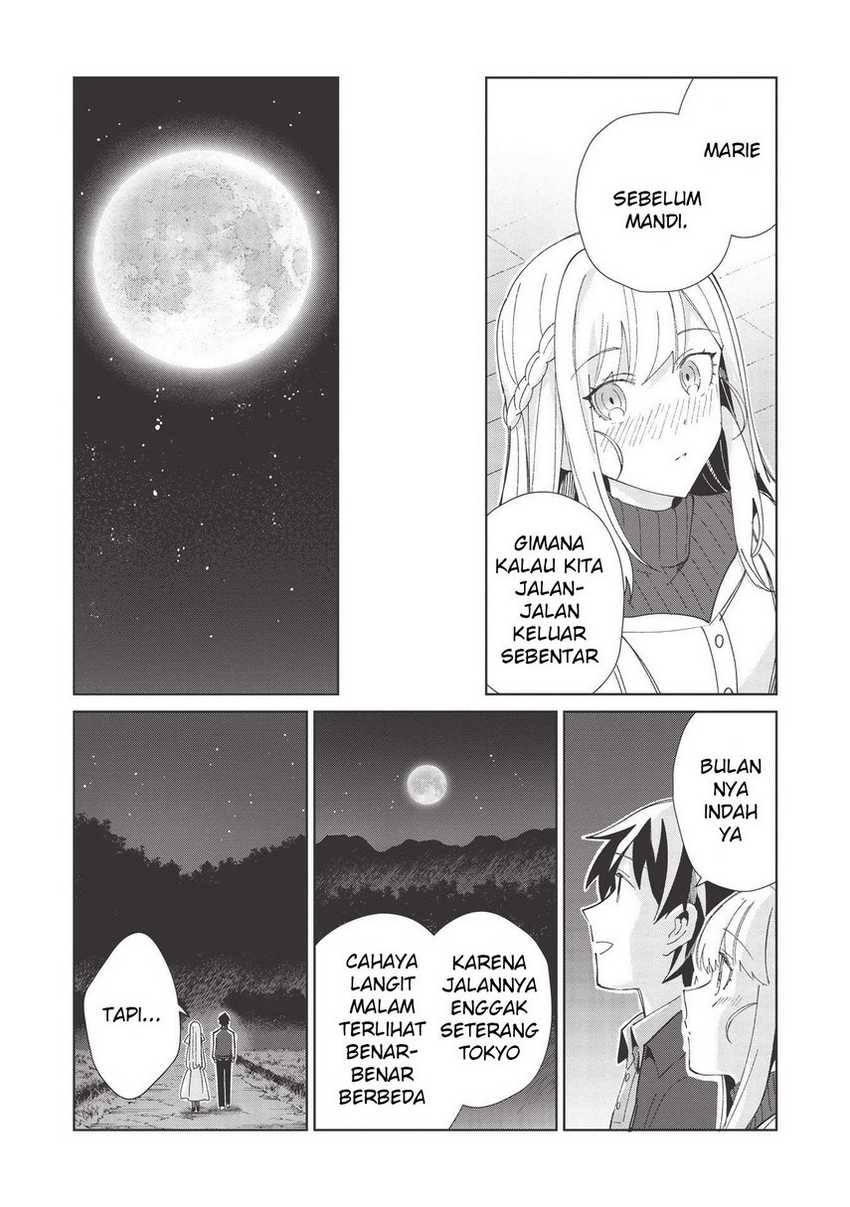 Nihon e Youkoso Elf-san Chapter 37 - halaman 16