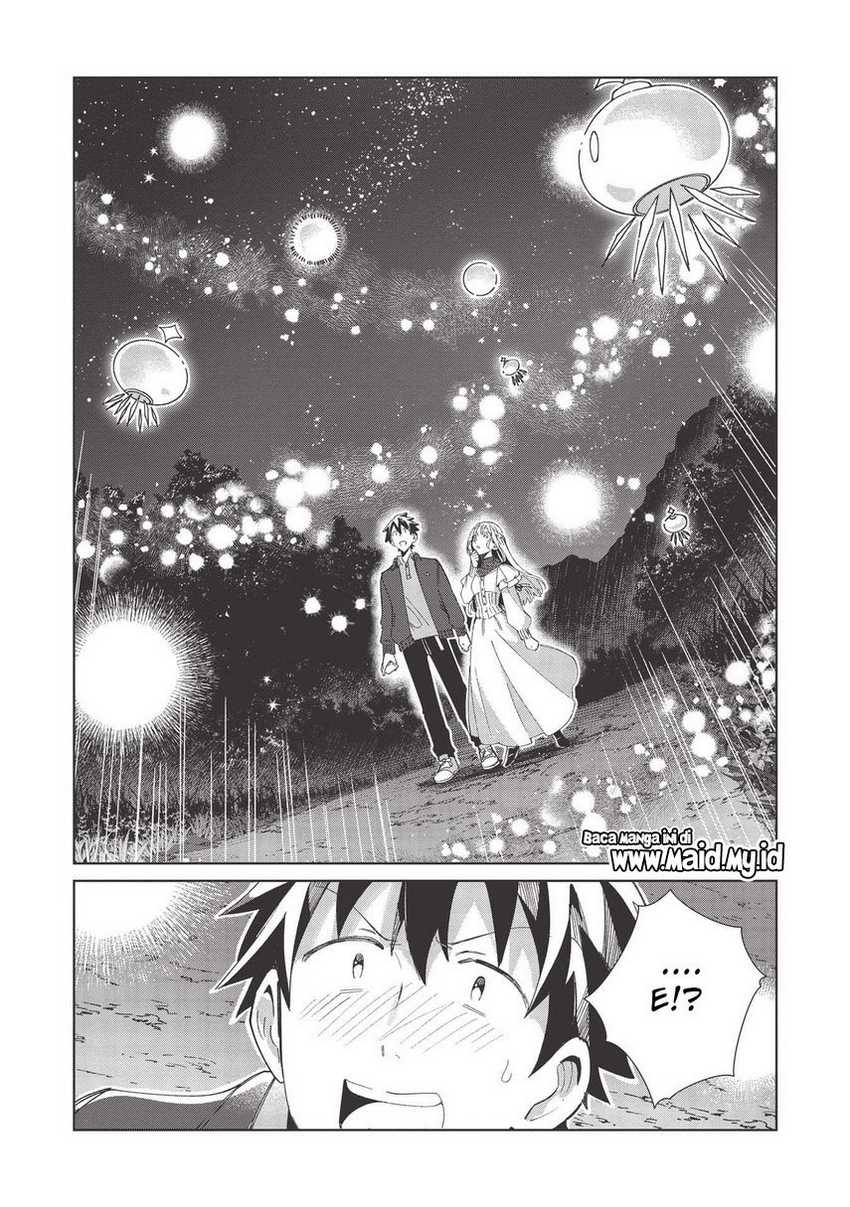 Nihon e Youkoso Elf-san Chapter 37 - halaman 18