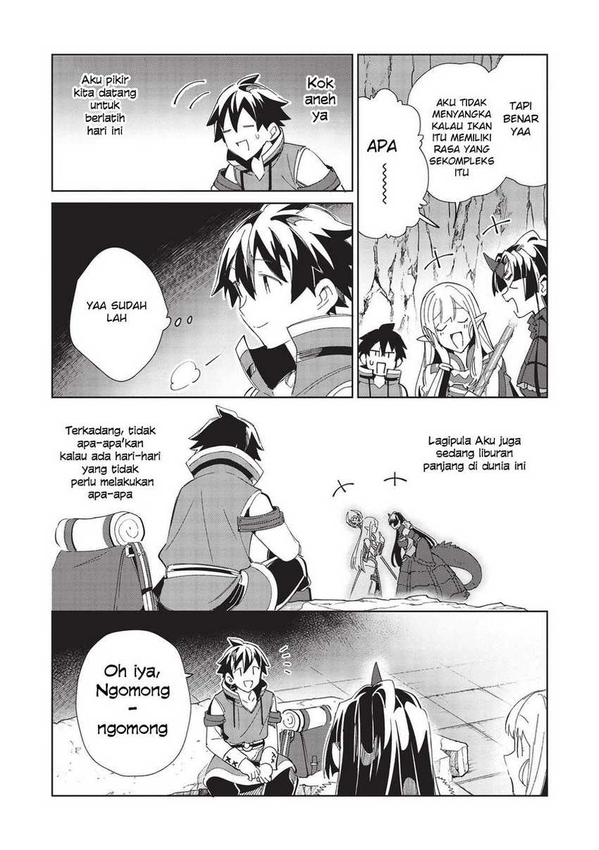 Nihon e Youkoso Elf-san Chapter 38 - halaman 10