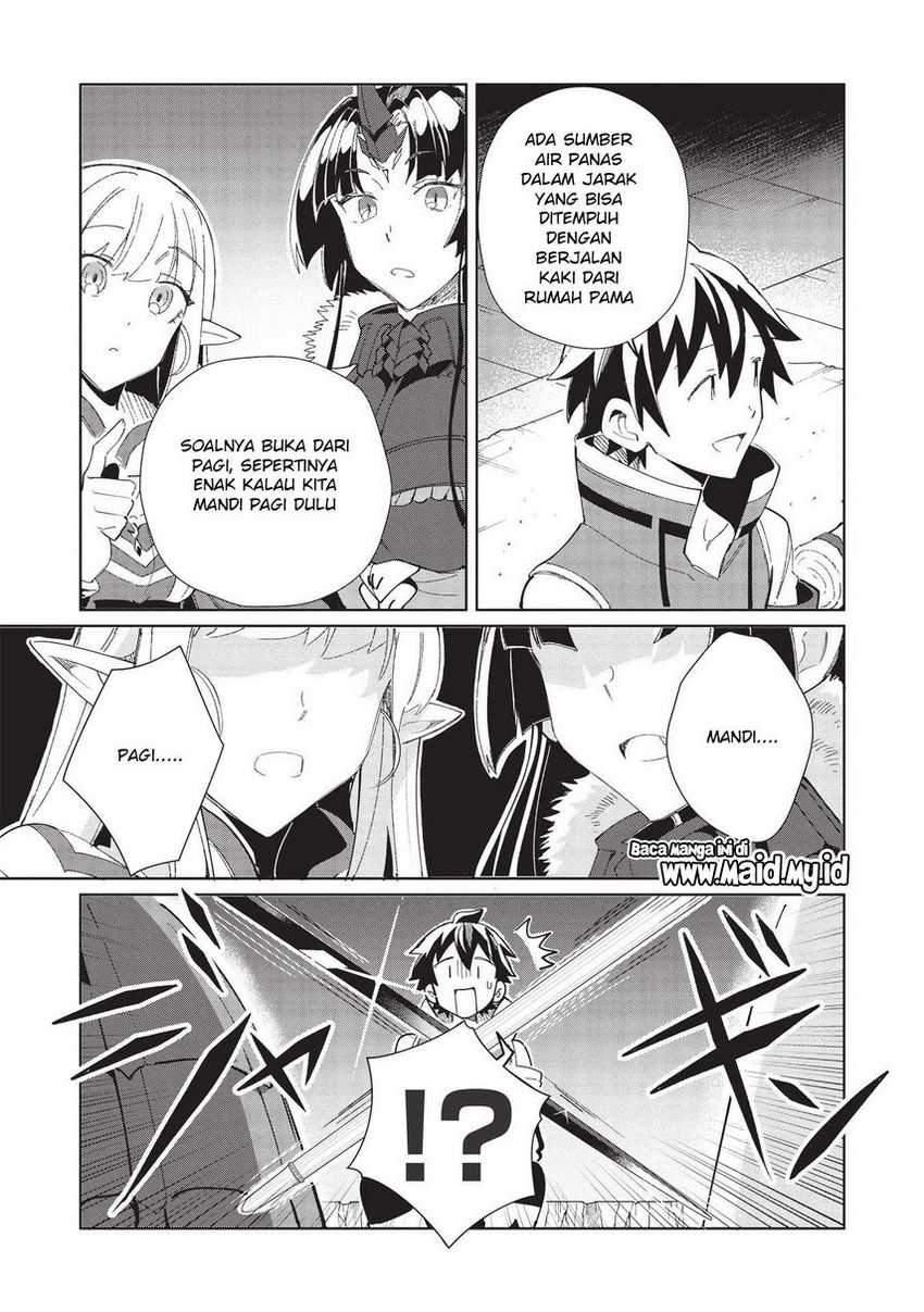 Nihon e Youkoso Elf-san Chapter 38 - halaman 11
