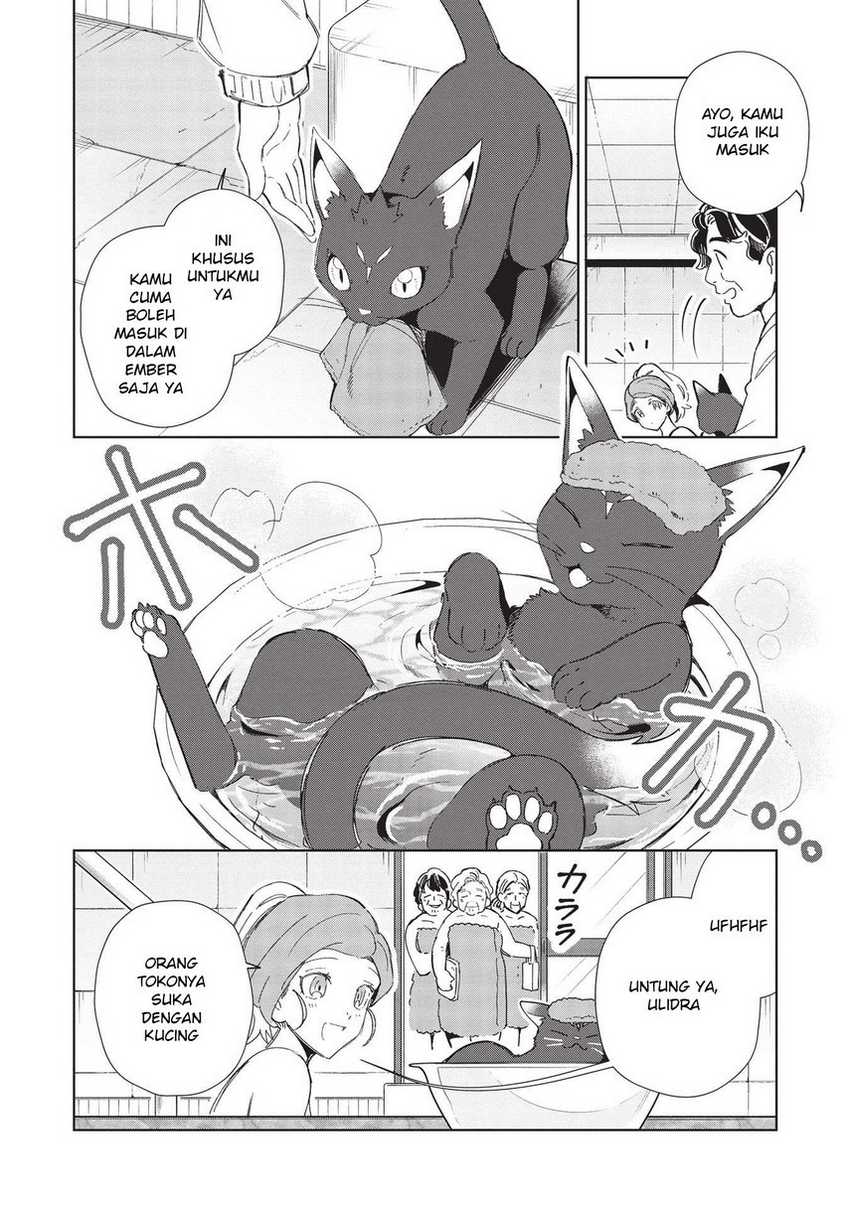 Nihon e Youkoso Elf-san Chapter 38 - halaman 18