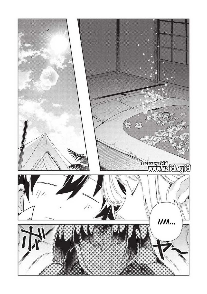 Nihon e Youkoso Elf-san Chapter 38 - halaman 5