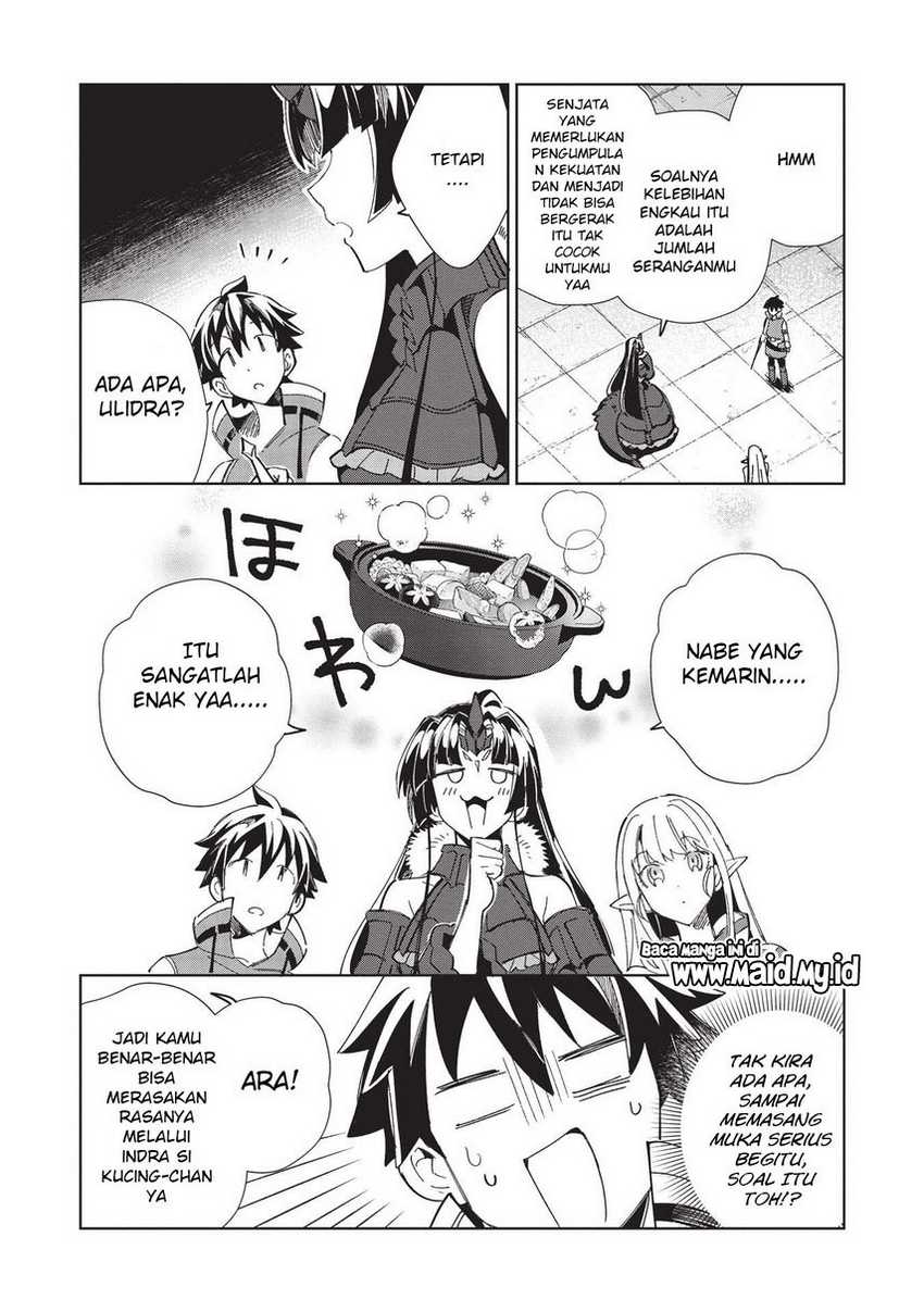Nihon e Youkoso Elf-san Chapter 38 - halaman 9