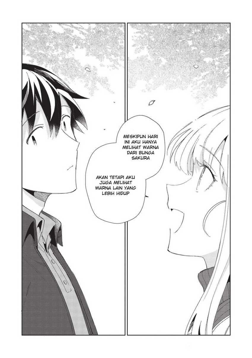Nihon e Youkoso Elf-san Chapter 39 - halaman 20