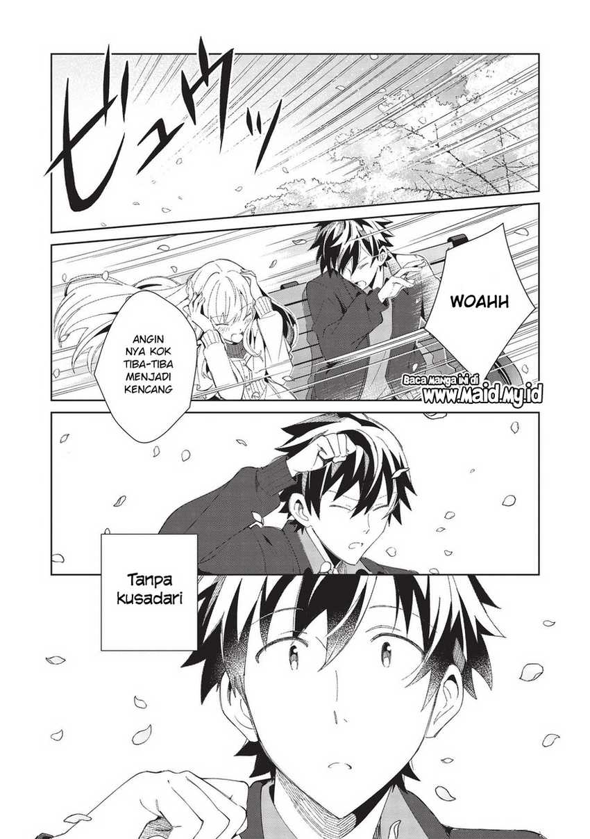 Nihon e Youkoso Elf-san Chapter 39 - halaman 21