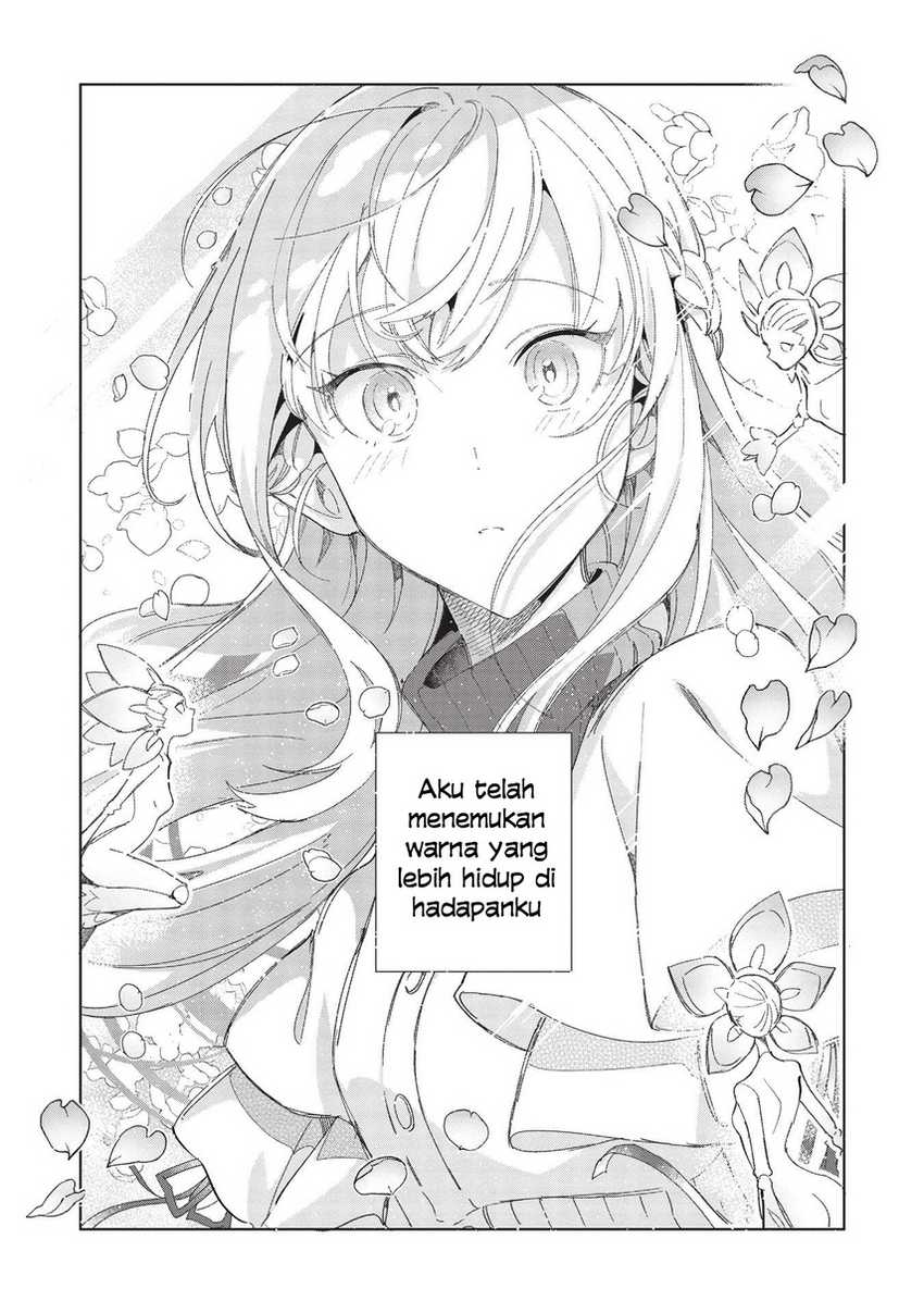 Nihon e Youkoso Elf-san Chapter 39 - halaman 22