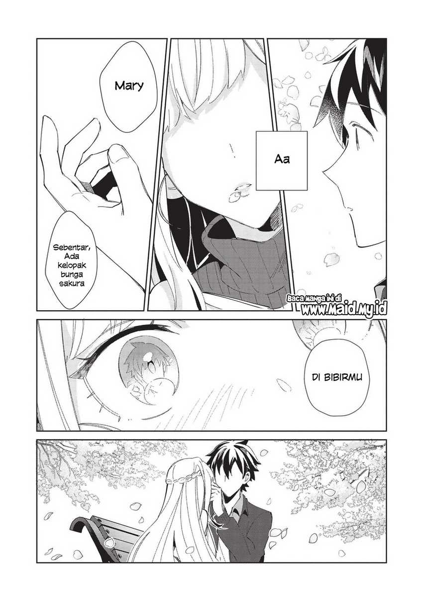 Nihon e Youkoso Elf-san Chapter 39 - halaman 23