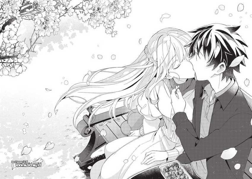 Nihon e Youkoso Elf-san Chapter 39 - halaman 24