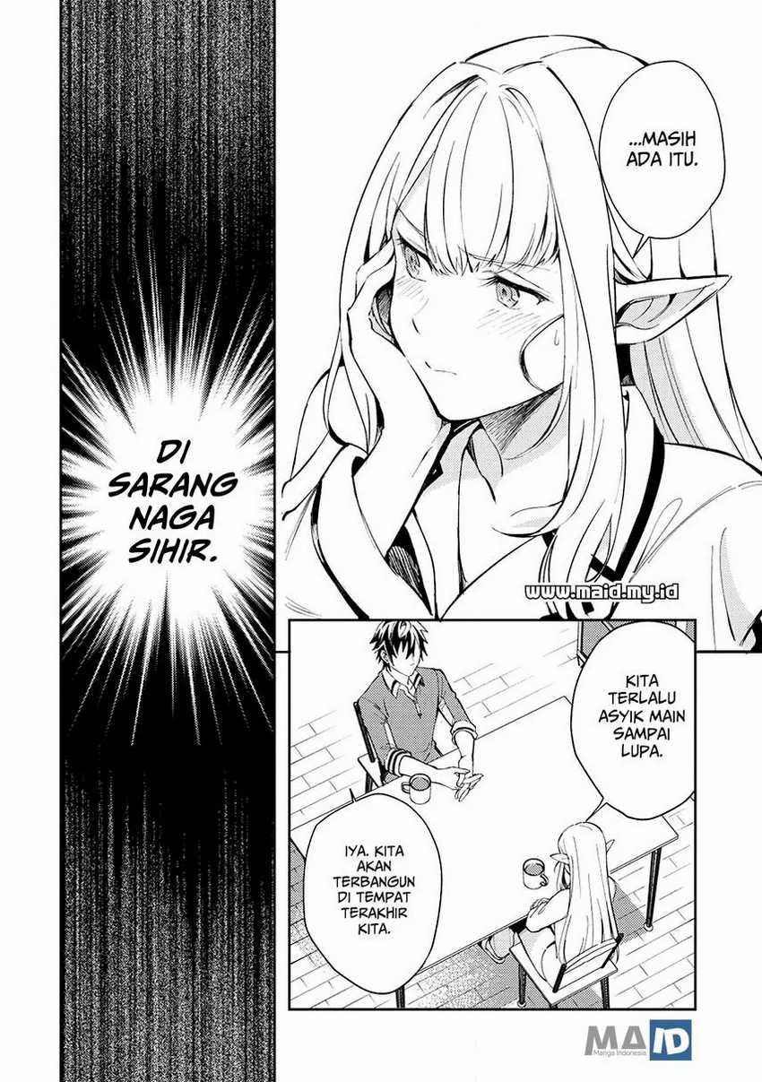 Nihon e Youkoso Elf-san Chapter 4 - halaman 18