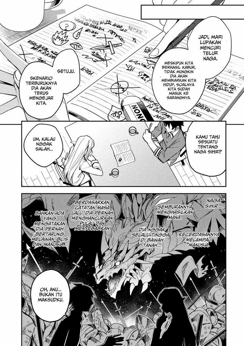 Nihon e Youkoso Elf-san Chapter 4 - halaman 19