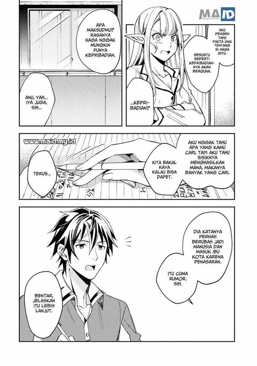 Nihon e Youkoso Elf-san Chapter 4 - halaman 20