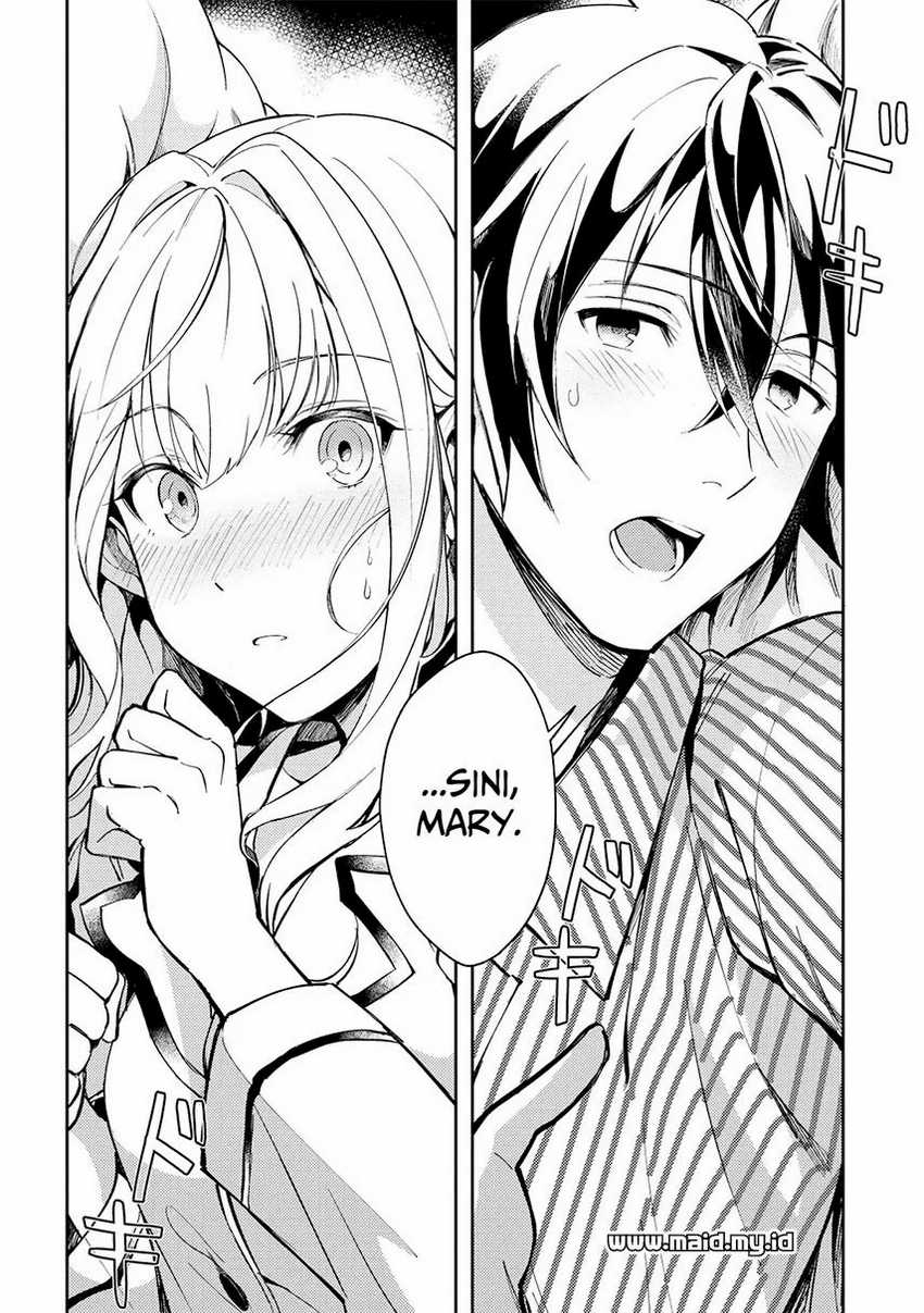 Nihon e Youkoso Elf-san Chapter 4 - halaman 26