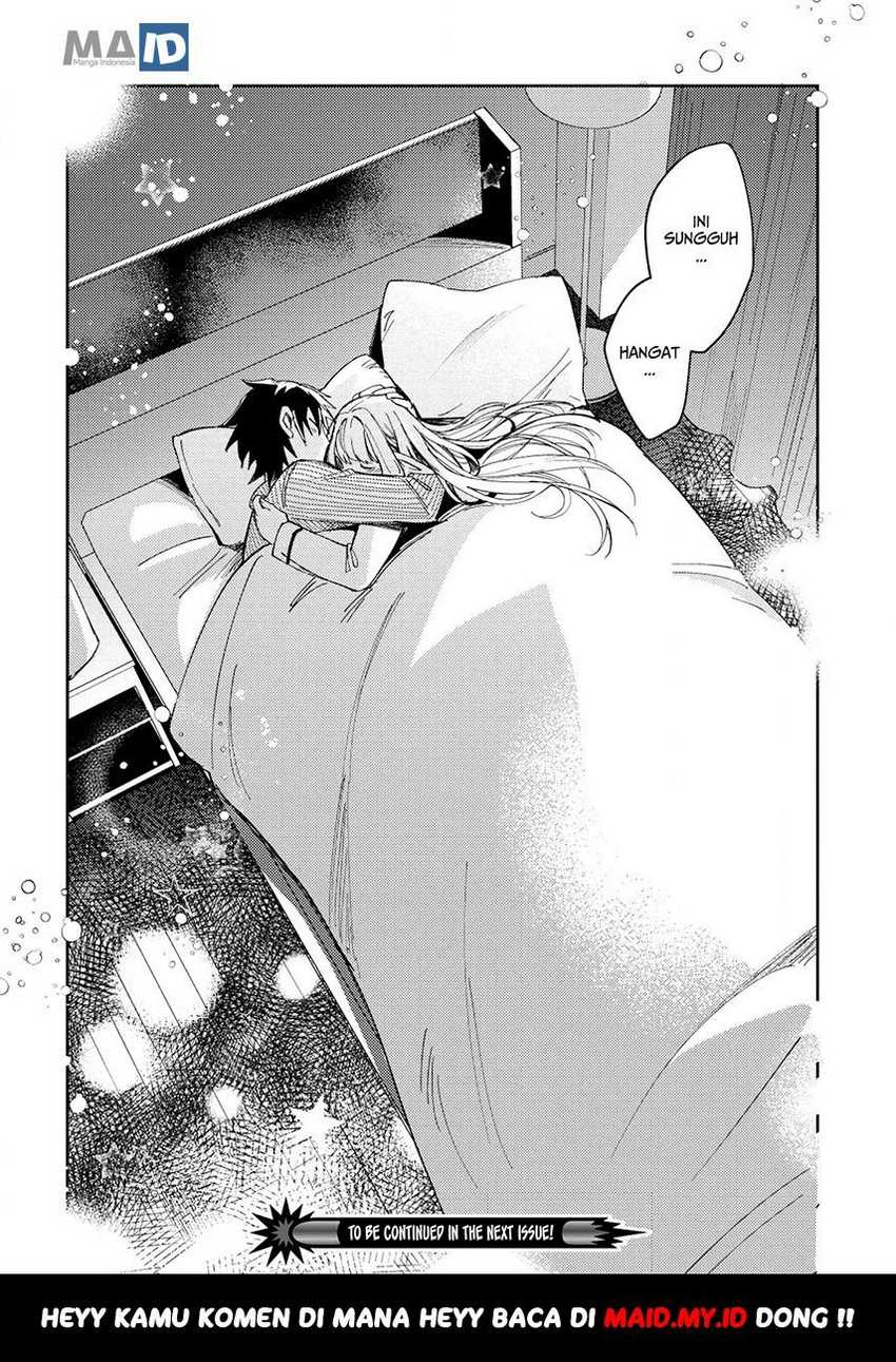 Nihon e Youkoso Elf-san Chapter 4 - halaman 28