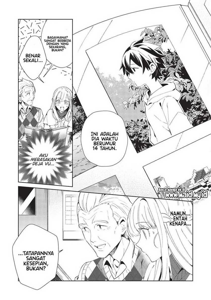 Nihon e Youkoso Elf-san Chapter 40 - halaman 10