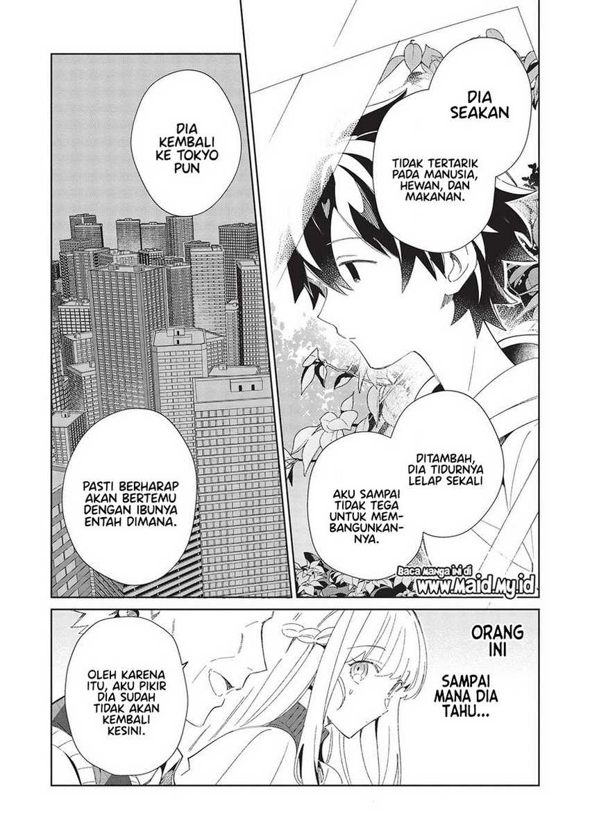 Nihon e Youkoso Elf-san Chapter 40 - halaman 12