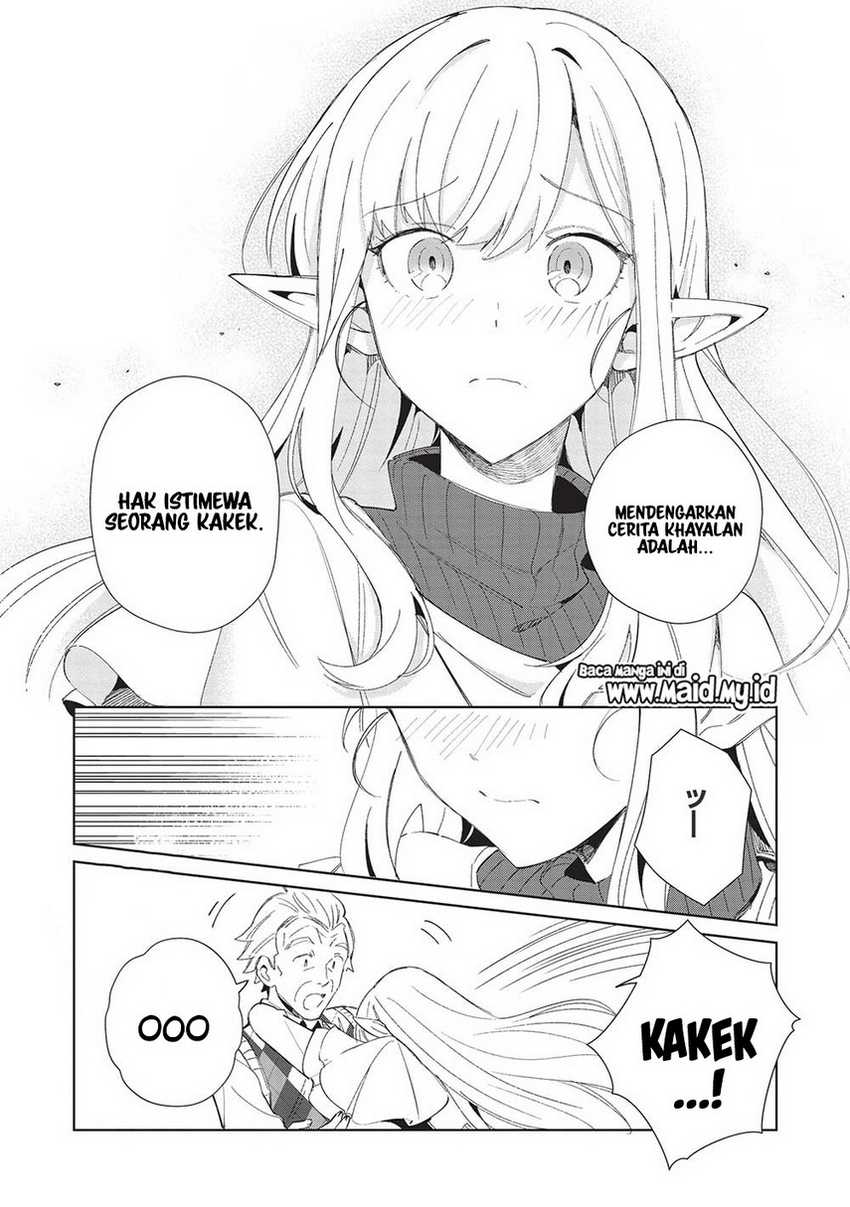 Nihon e Youkoso Elf-san Chapter 40 - halaman 14