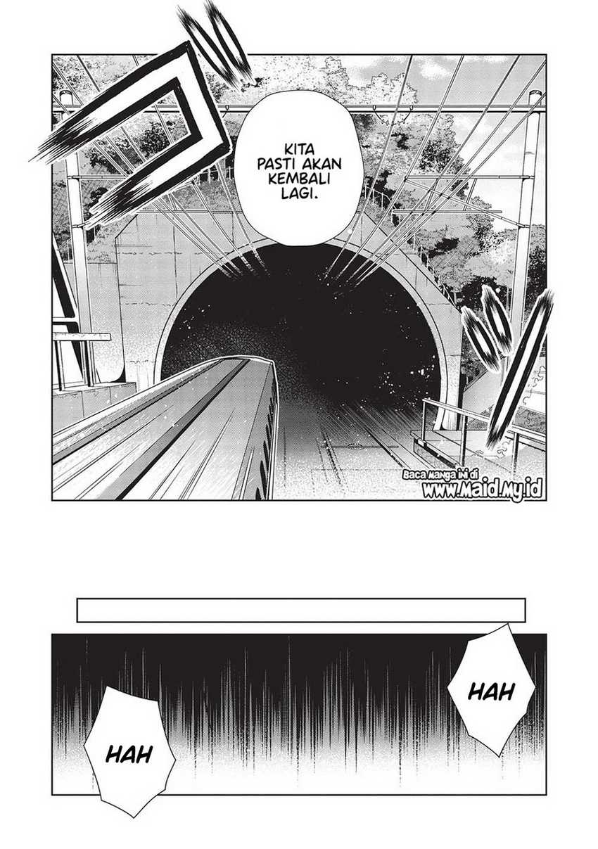 Nihon e Youkoso Elf-san Chapter 40 - halaman 21