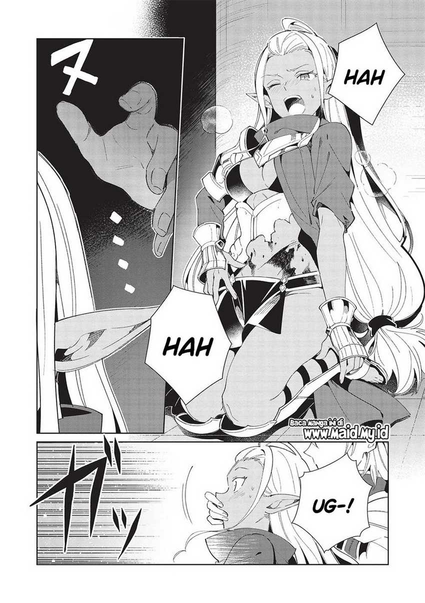 Nihon e Youkoso Elf-san Chapter 40 - halaman 22