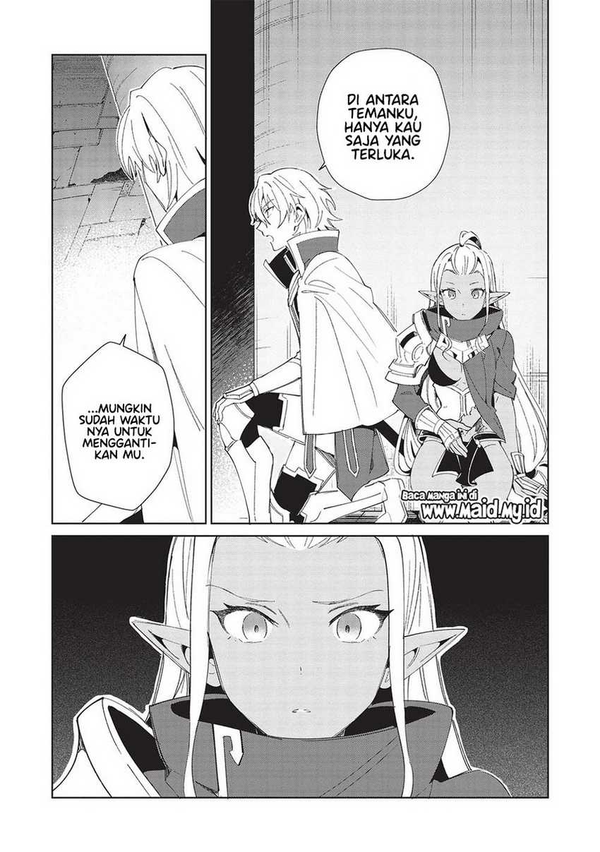 Nihon e Youkoso Elf-san Chapter 40 - halaman 24