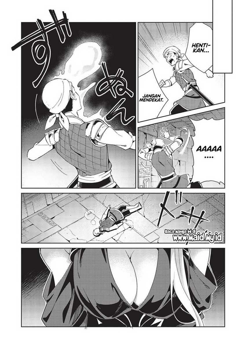Nihon e Youkoso Elf-san Chapter 40 - halaman 25