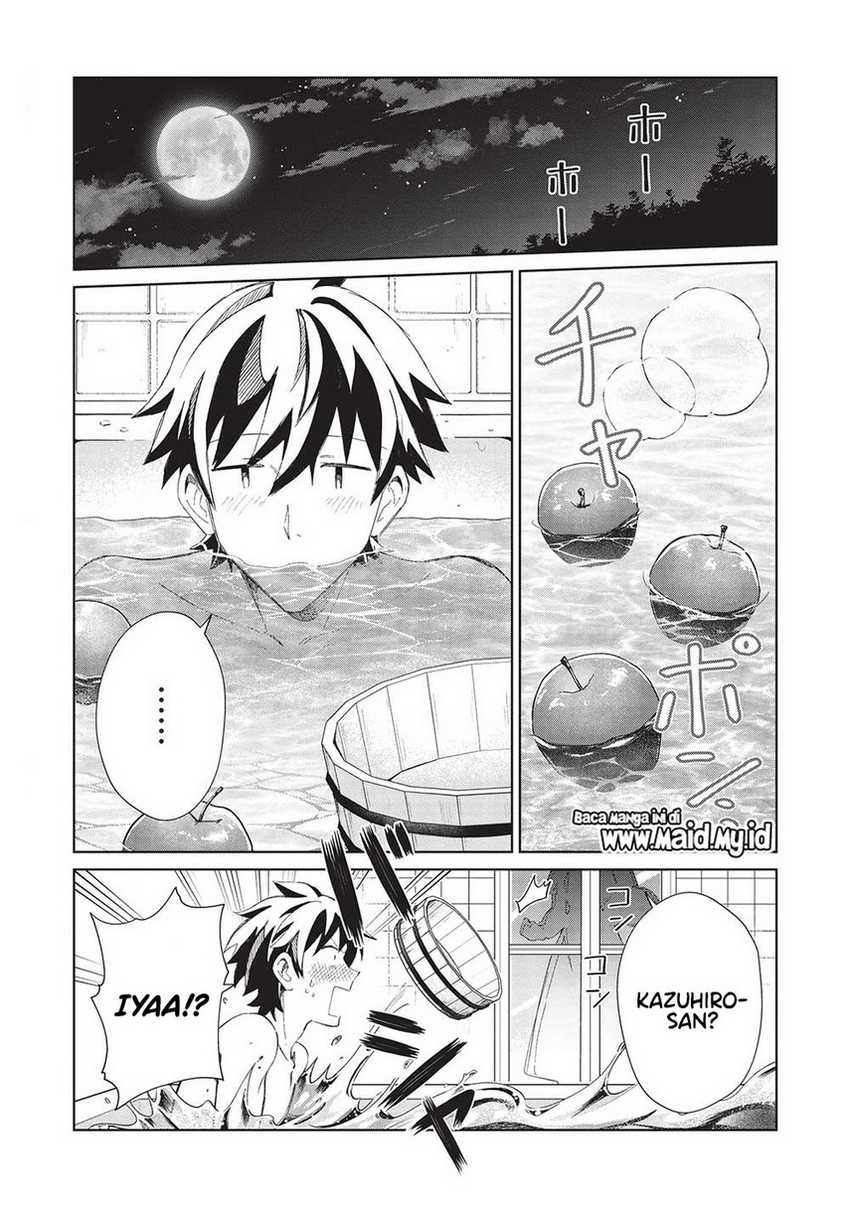Nihon e Youkoso Elf-san Chapter 40 - halaman 3