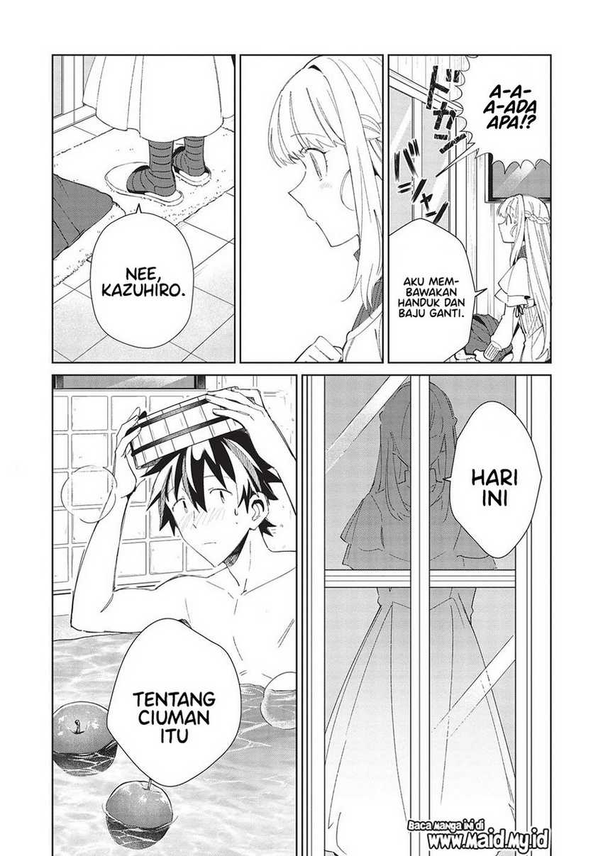 Nihon e Youkoso Elf-san Chapter 40 - halaman 4