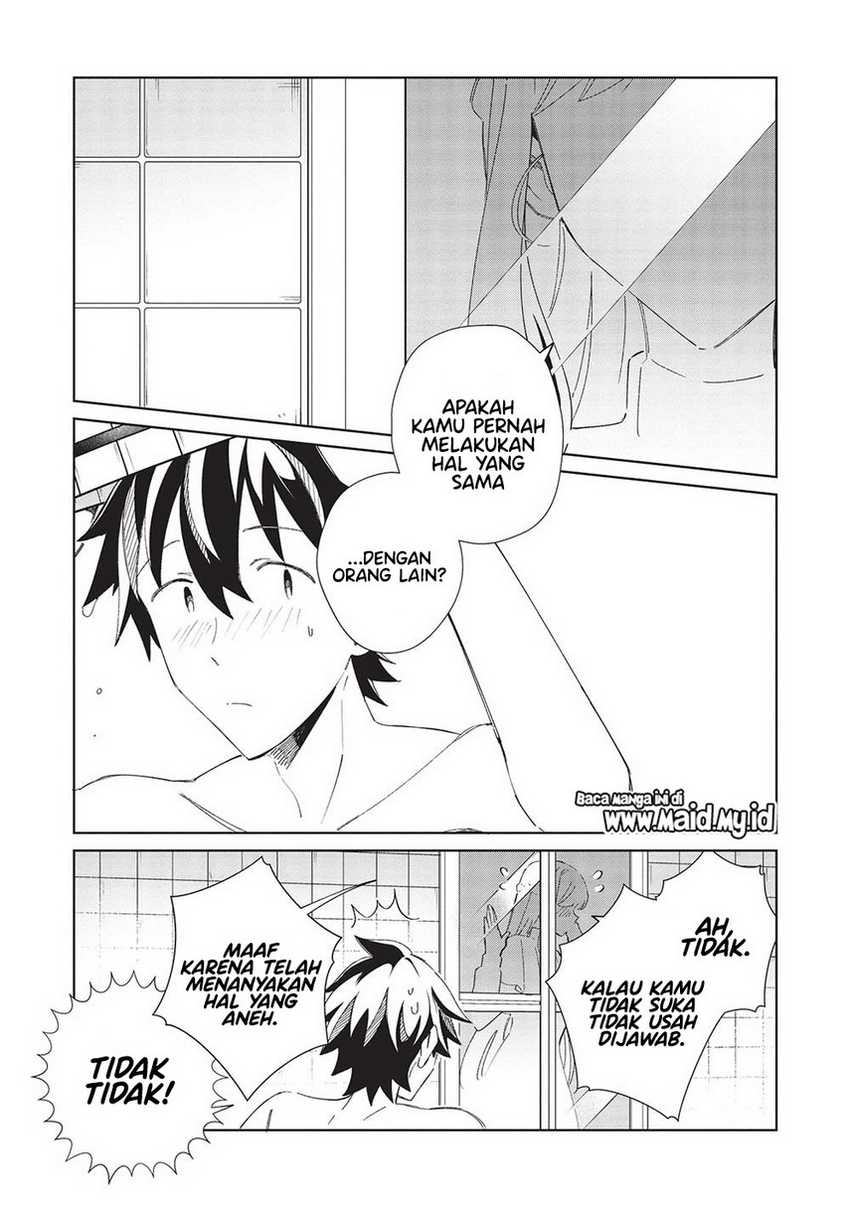 Nihon e Youkoso Elf-san Chapter 40 - halaman 5