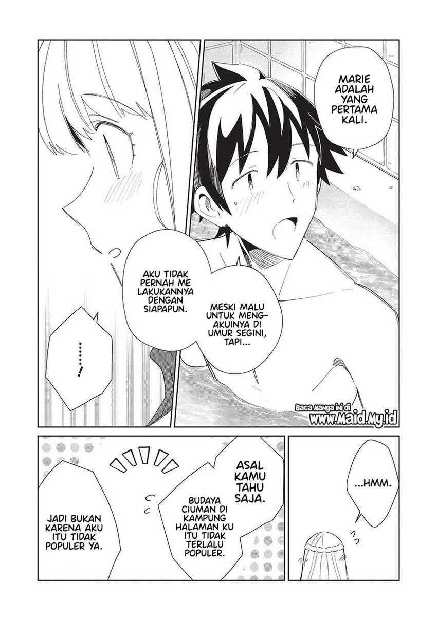Nihon e Youkoso Elf-san Chapter 40 - halaman 6