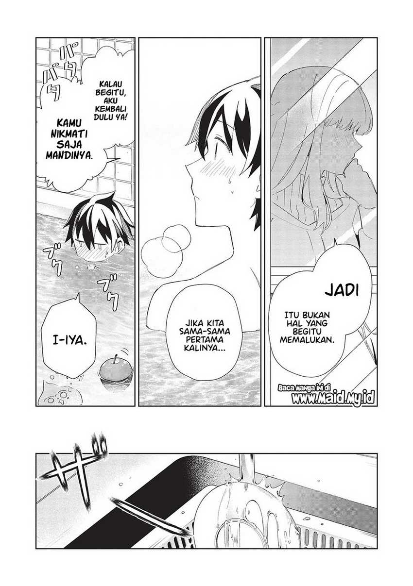 Nihon e Youkoso Elf-san Chapter 40 - halaman 7