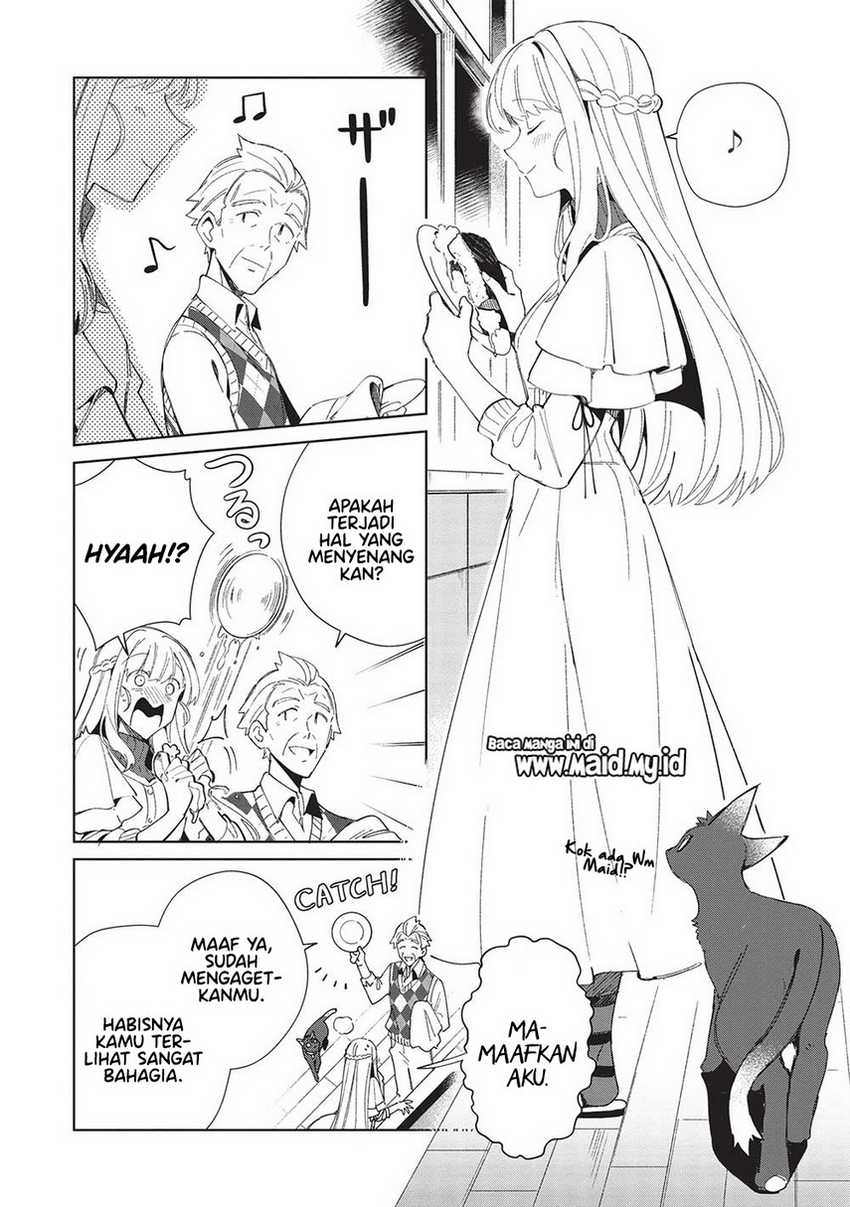Nihon e Youkoso Elf-san Chapter 40 - halaman 8