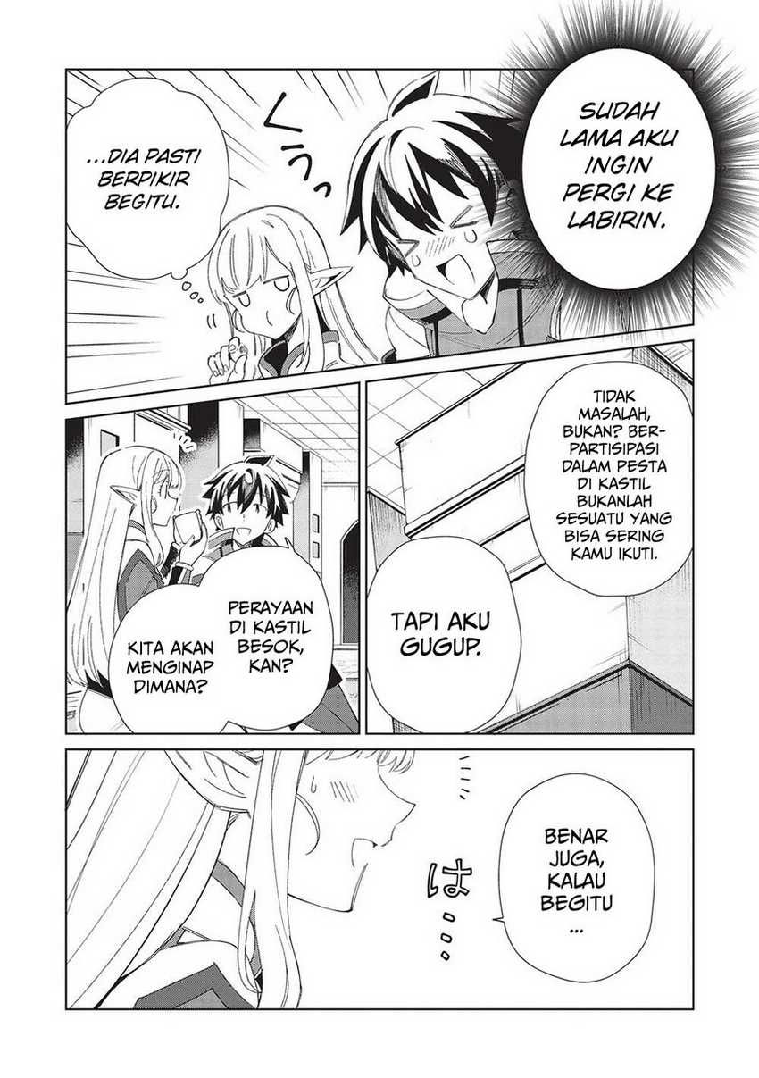 Nihon e Youkoso Elf-san Chapter 41 - halaman 10
