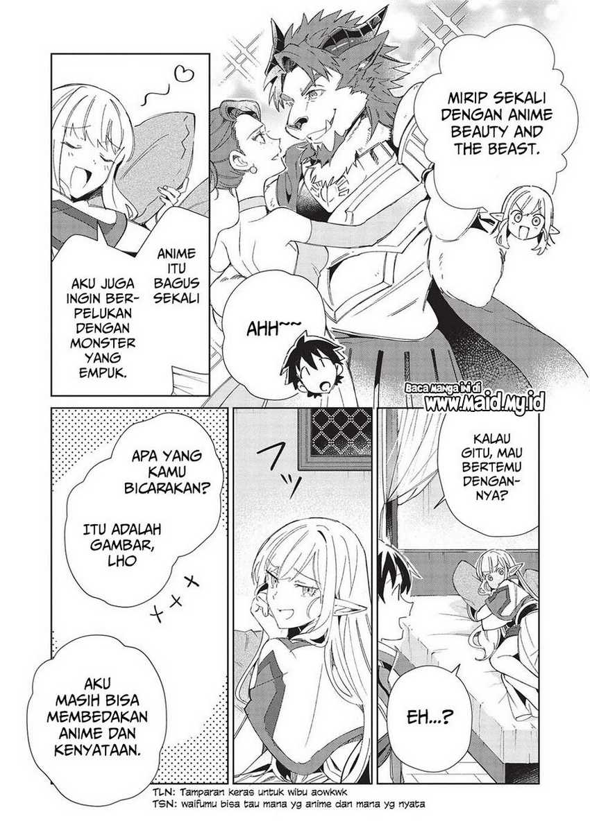 Nihon e Youkoso Elf-san Chapter 41 - halaman 21