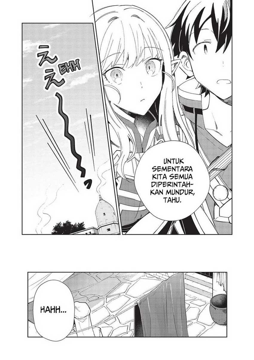 Nihon e Youkoso Elf-san Chapter 41 - halaman 8