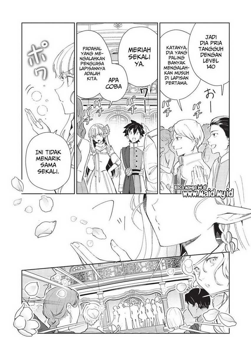 Nihon e Youkoso Elf-san Chapter 42 - halaman 15